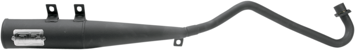 RCM Exhaust