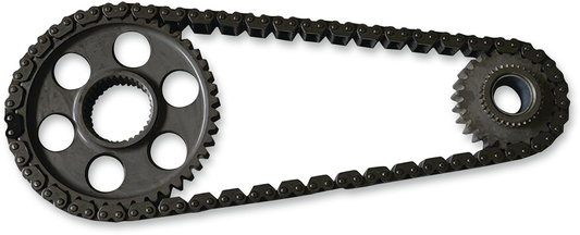 Heavy Duty Sprocket -  20-Tooth