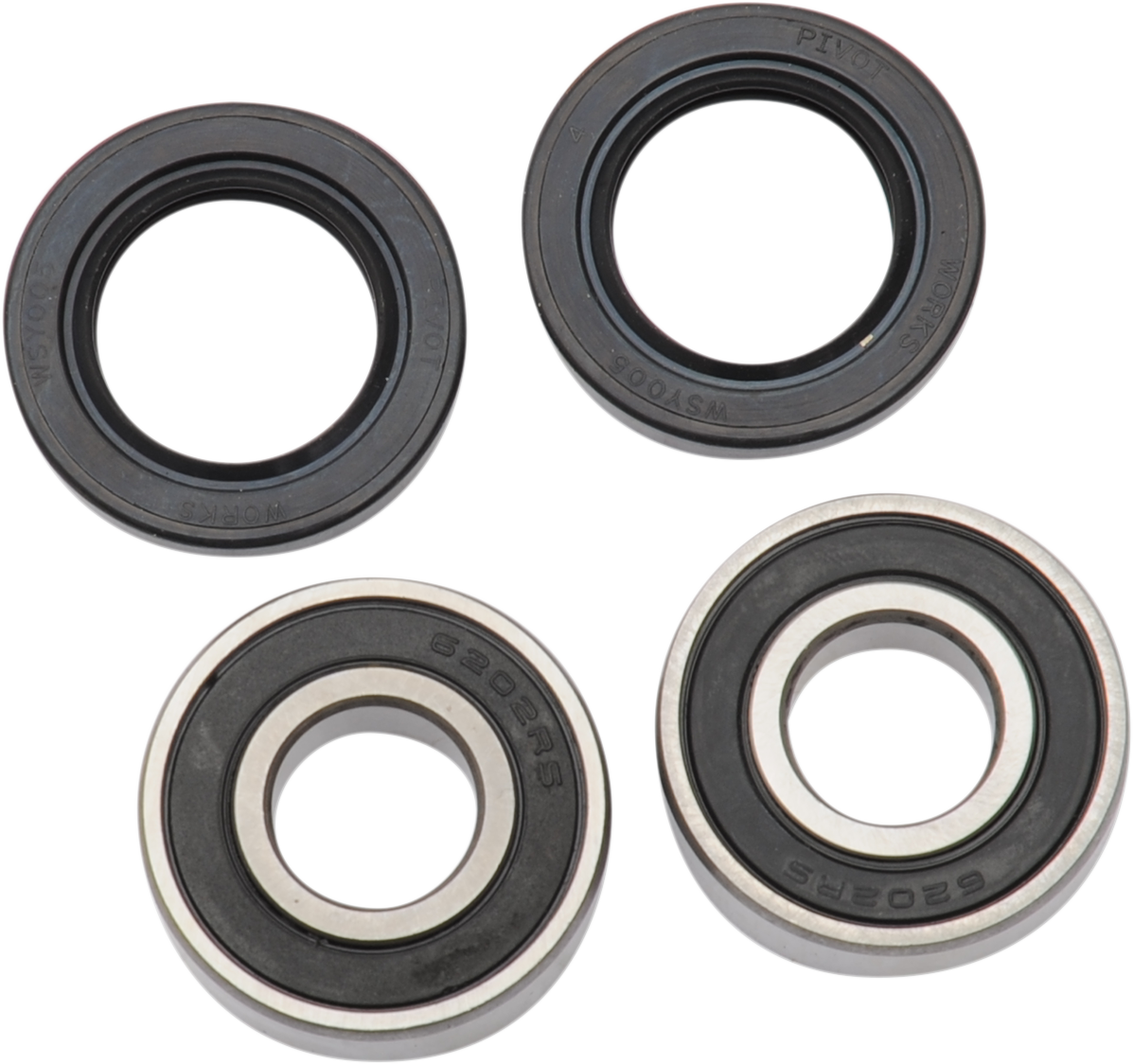 Wheel Bearing Kit - Front