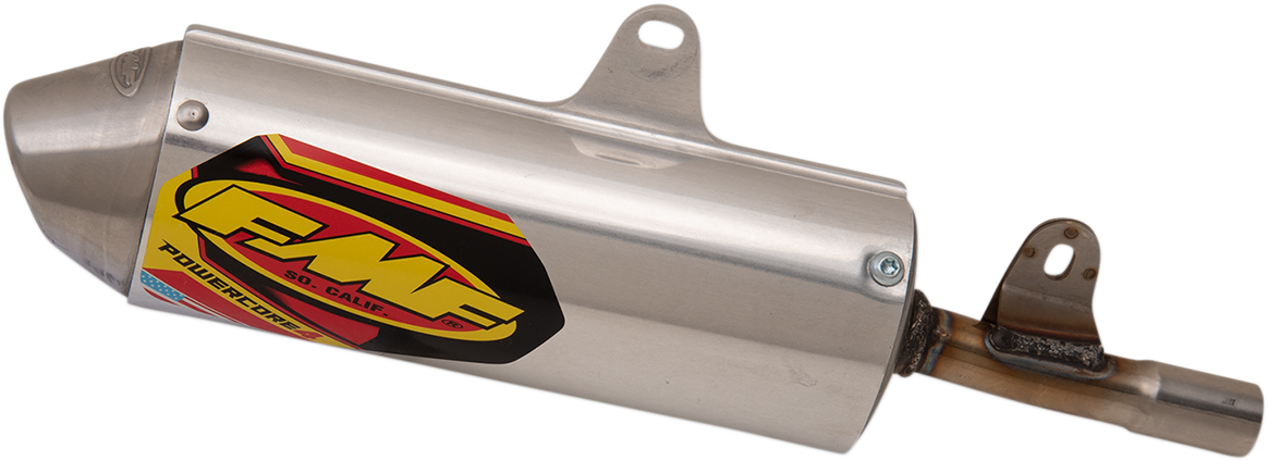 Mini PowerCore 4 Slip-On Muffler - without Spark Arrestor - CRF125F '19+