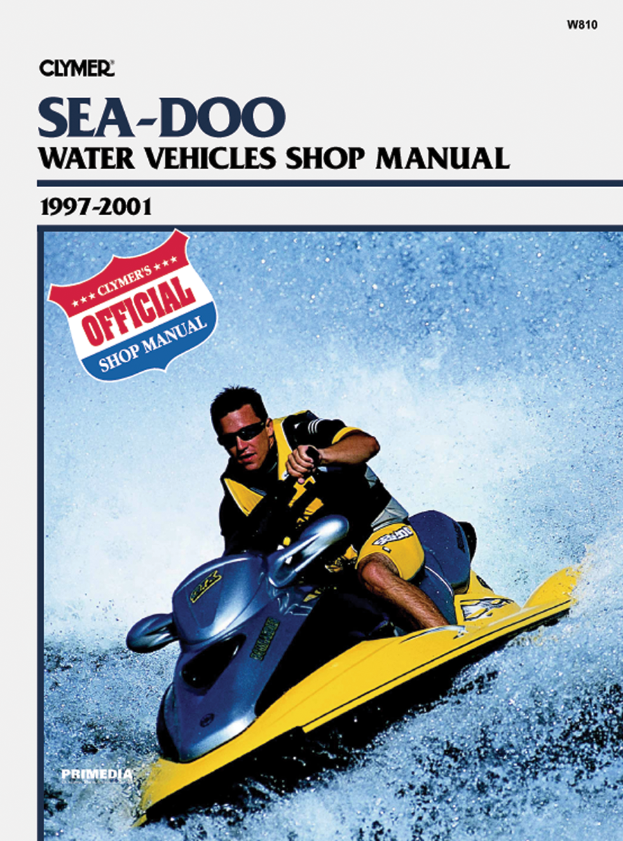 Manual - Sea-Doo