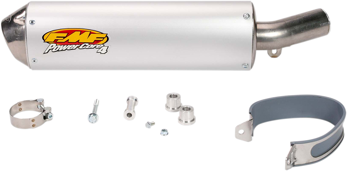 Powercore 4 Muffler