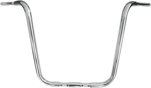 Manillar Springer Ape Hanger de 16" Buffalo 1"  Cromo