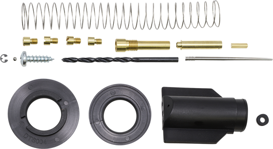 Thunderslide Jet Kit - Harley-Davidson 1340