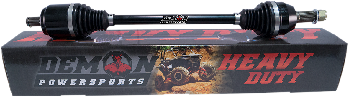 Complete Axle Kit - Heavy Duty - Front Left/Right