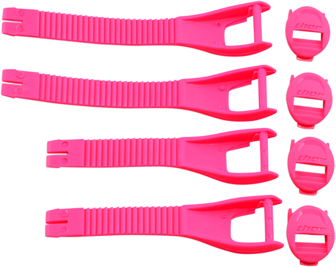 Women's Blitz XP Boot Straps - Pink - 9-10