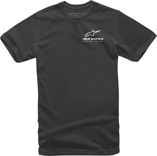 Playera Alpinestars Corporate T-Shirt negra