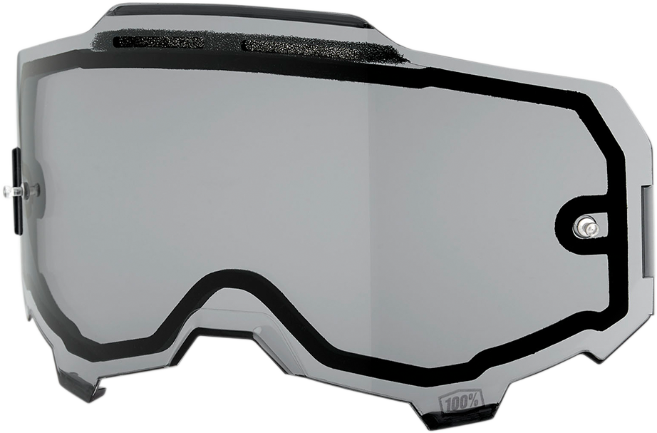 Armega Dual Lens - Vented - Smoke