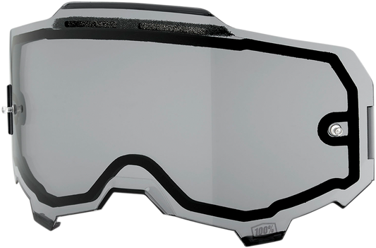 Armega Dual Lens - Vented - Smoke