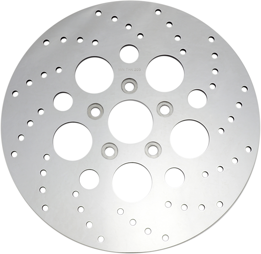 Brake Rotor - 11.5" - Rear