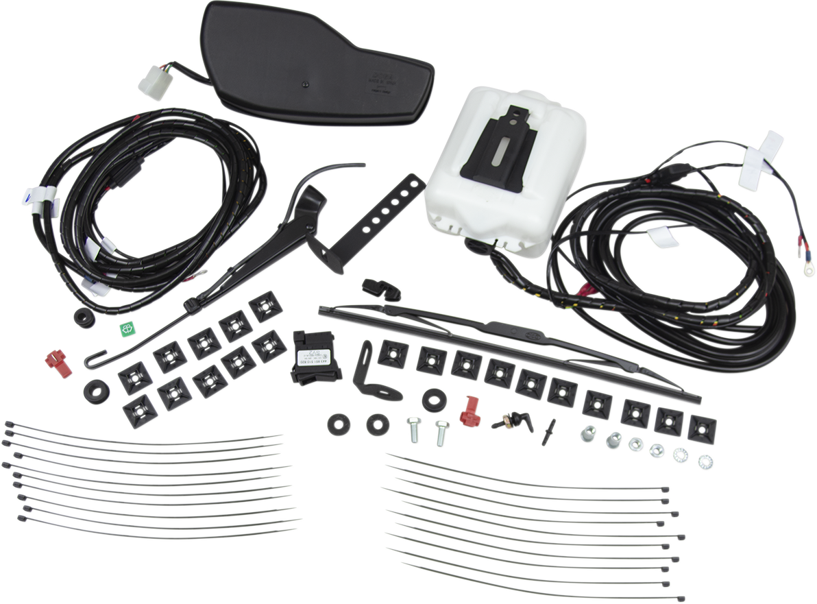 Wiper/Washer Kit - Teryx