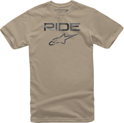 Playera Alpinestars Ride 2.0 -Arena