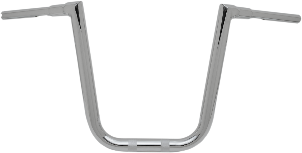 Chrome 16" Grande Twin Peaks Handlebar