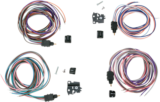 Kit de Interruptor de Radio y Crucero