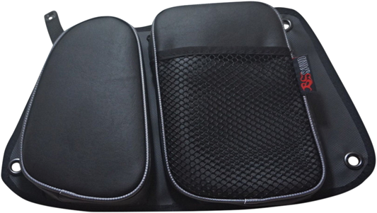 Door Bag - Rear - Black/Gray