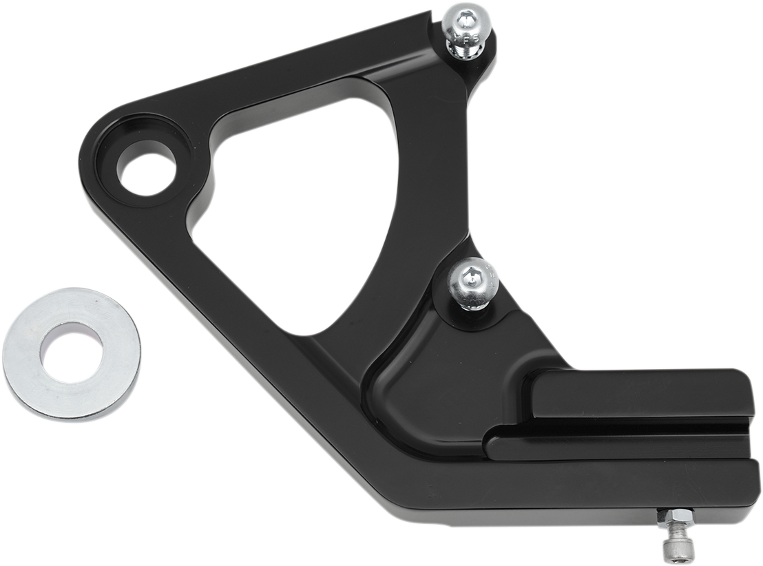 Caliper Bracket - Black - 87-99 FXST