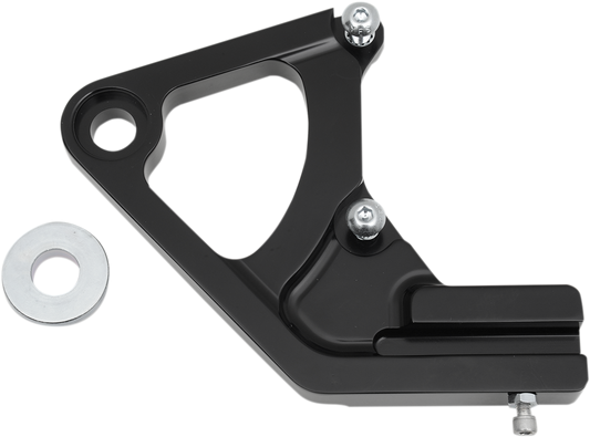 Caliper Bracket - Black - 87-99 FXST