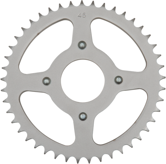 Rear Honda Sprocket - 428 - 45 Tooth