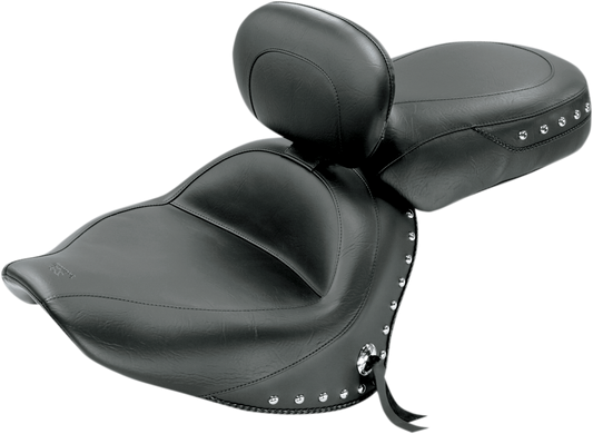 Sport Seat - Studded - Driver's Backrest - Vstar1300