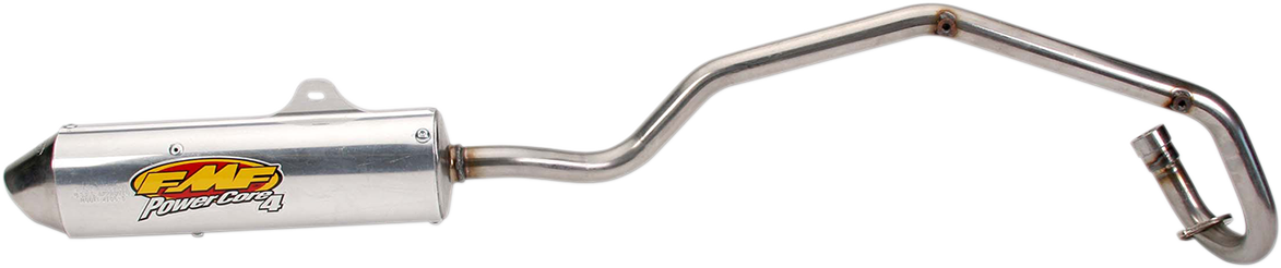 Powercore 4 Exhaust