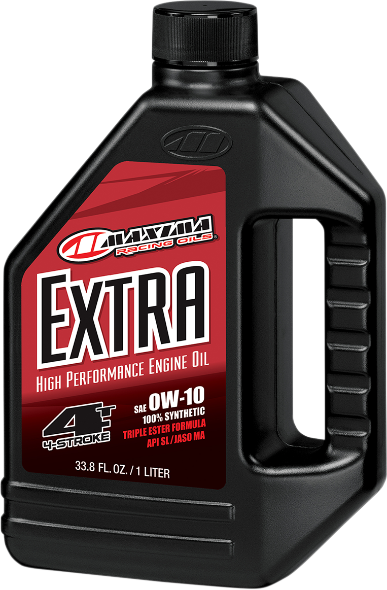 Extra Synthetic 4T Oil - 0W10 - 1 L