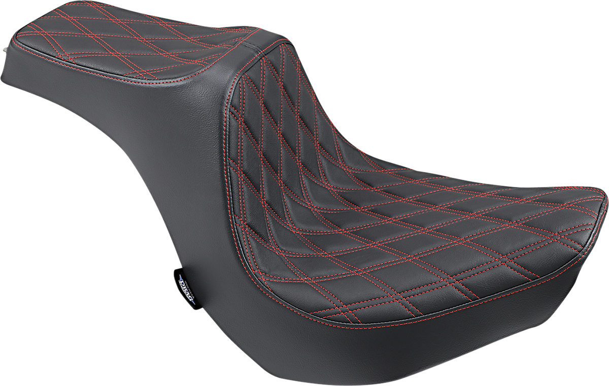 Asiento Predator III Diamond - Rojo