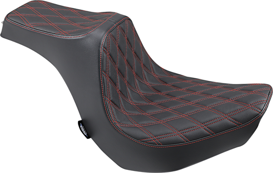 Asiento Predator III Diamond - Rojo