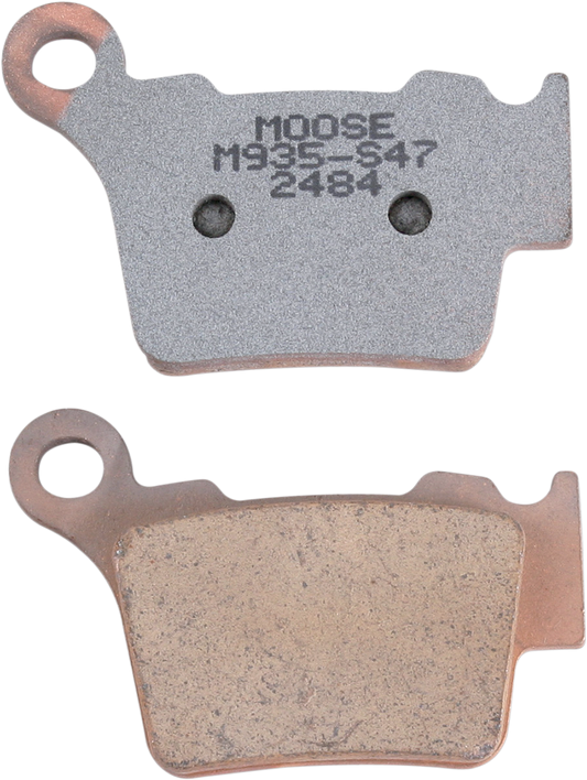 XCR Brake Pads - Rear