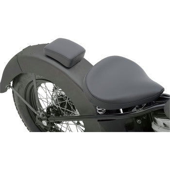 Small Pillion - Black