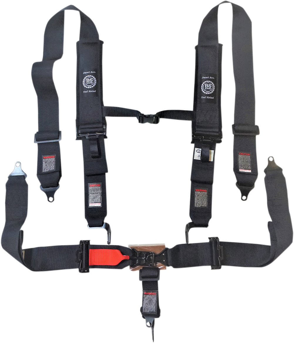 5 Point Latch Harness