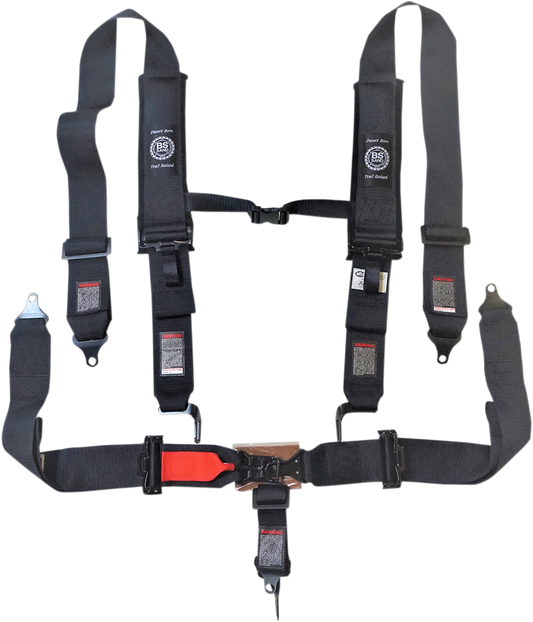 5 Point Latch Harness