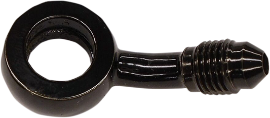 Banjo Fitting - 7/16" - AN3 35 - Black