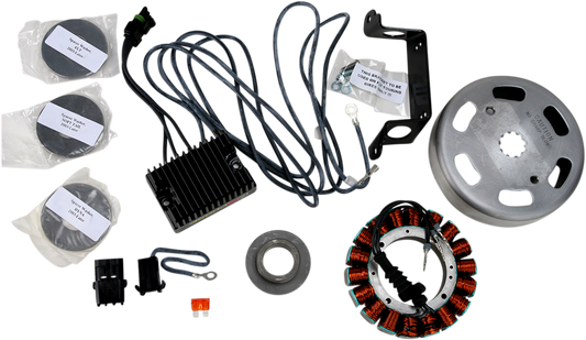 Conjunto de Carga 40A Compu-Fire446