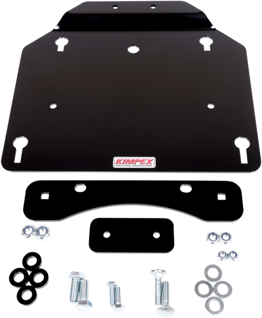 Click N' Go 2 Plow Mount Bracket - UTV