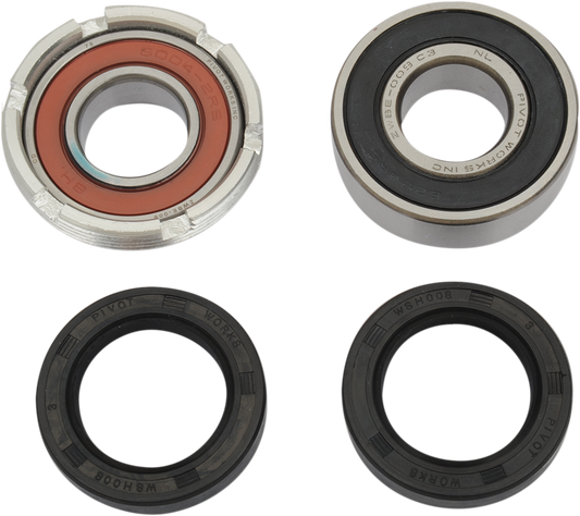 Wheel Bearing Kit - Rear - Honda