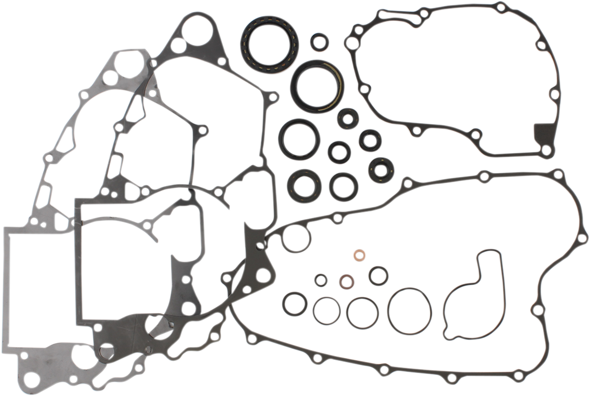 Bottom End Gasket Set - Honda