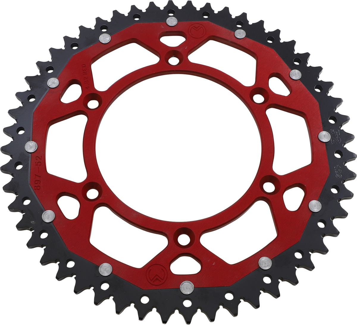 Dual Sprocket - 52 Tooth