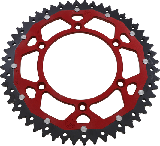 Dual Sprocket - 52 Tooth