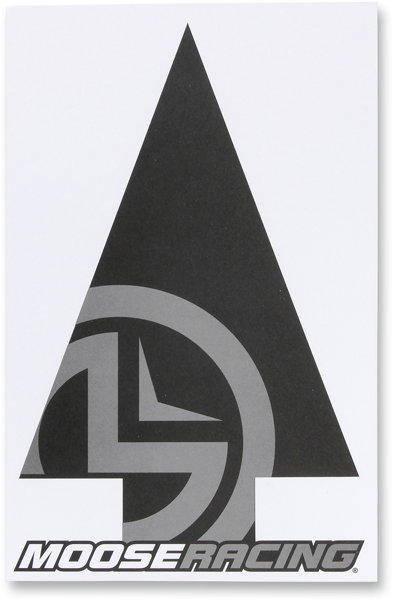 Course Arrow - Black/White