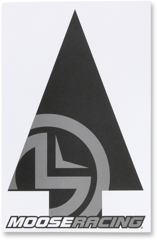 Course Arrow - Black/White