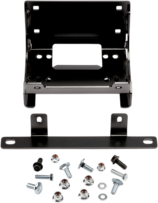 Winch Mount - Teryx