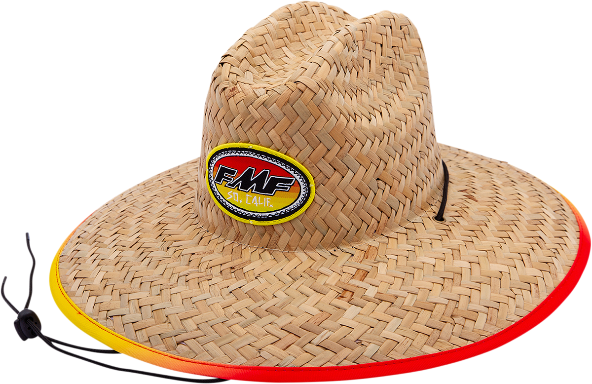 Local Straw Hat - One Size