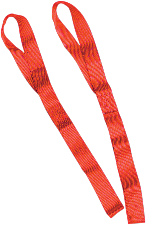 1.5" Tie Down Extension - Red