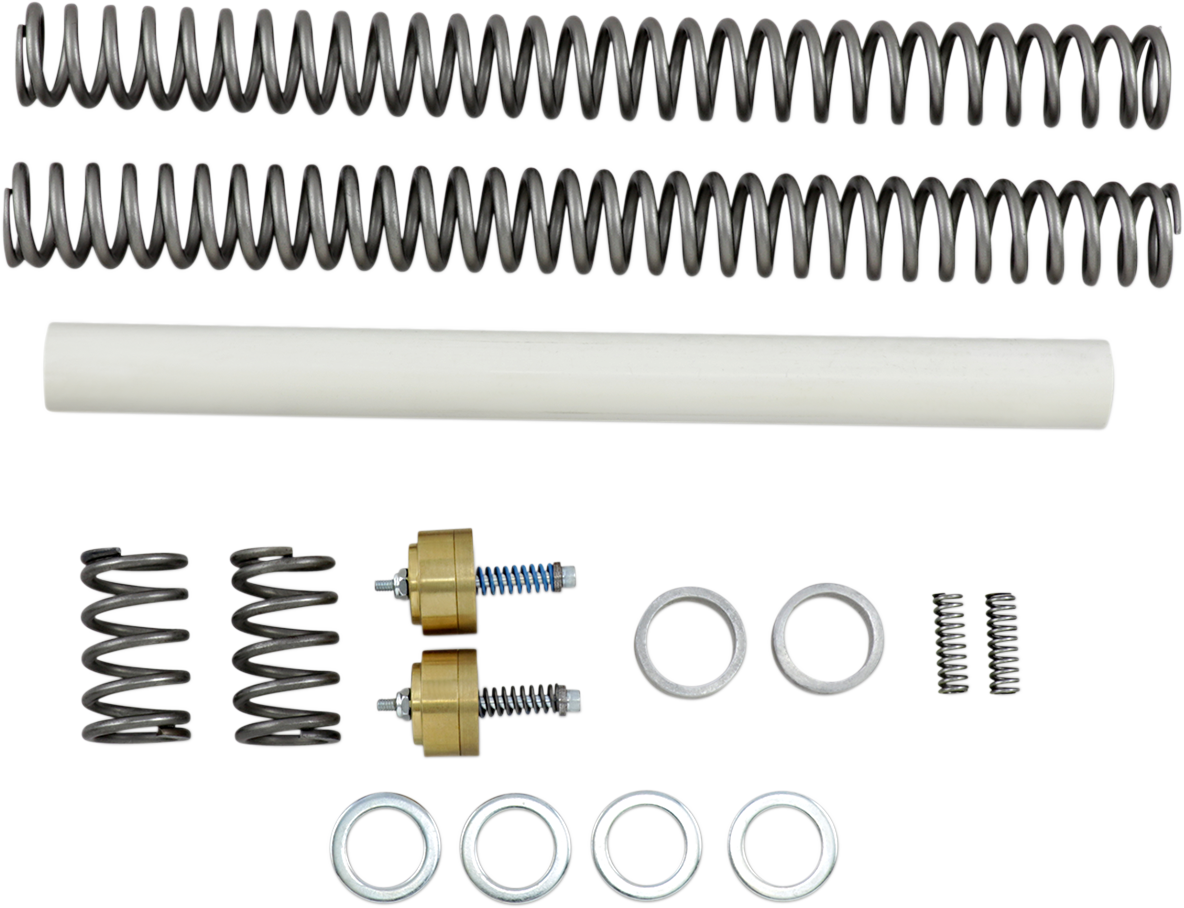 Complete Front End Suspension Kit - 0.85 kg/mm Spring43618153