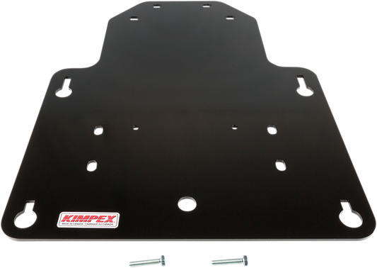 Click N' Go 2 Plow Mount Bracket - UTV