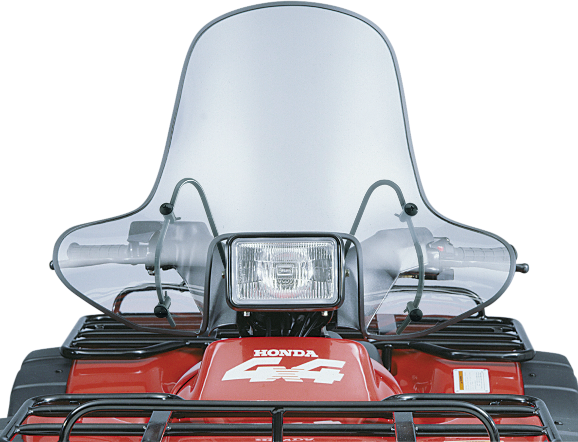 ATV Windshield - High Headlight