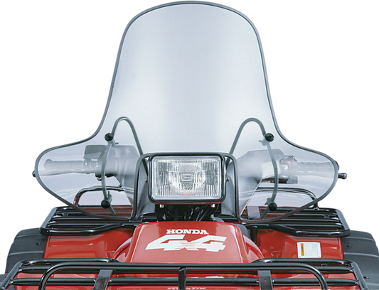 ATV Windshield - High Headlight