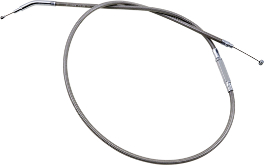 Clutch Cable - Yamaha - Stainless Steel