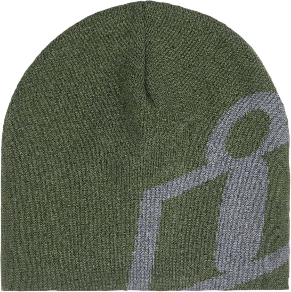 Draft Beanie - Olive Green