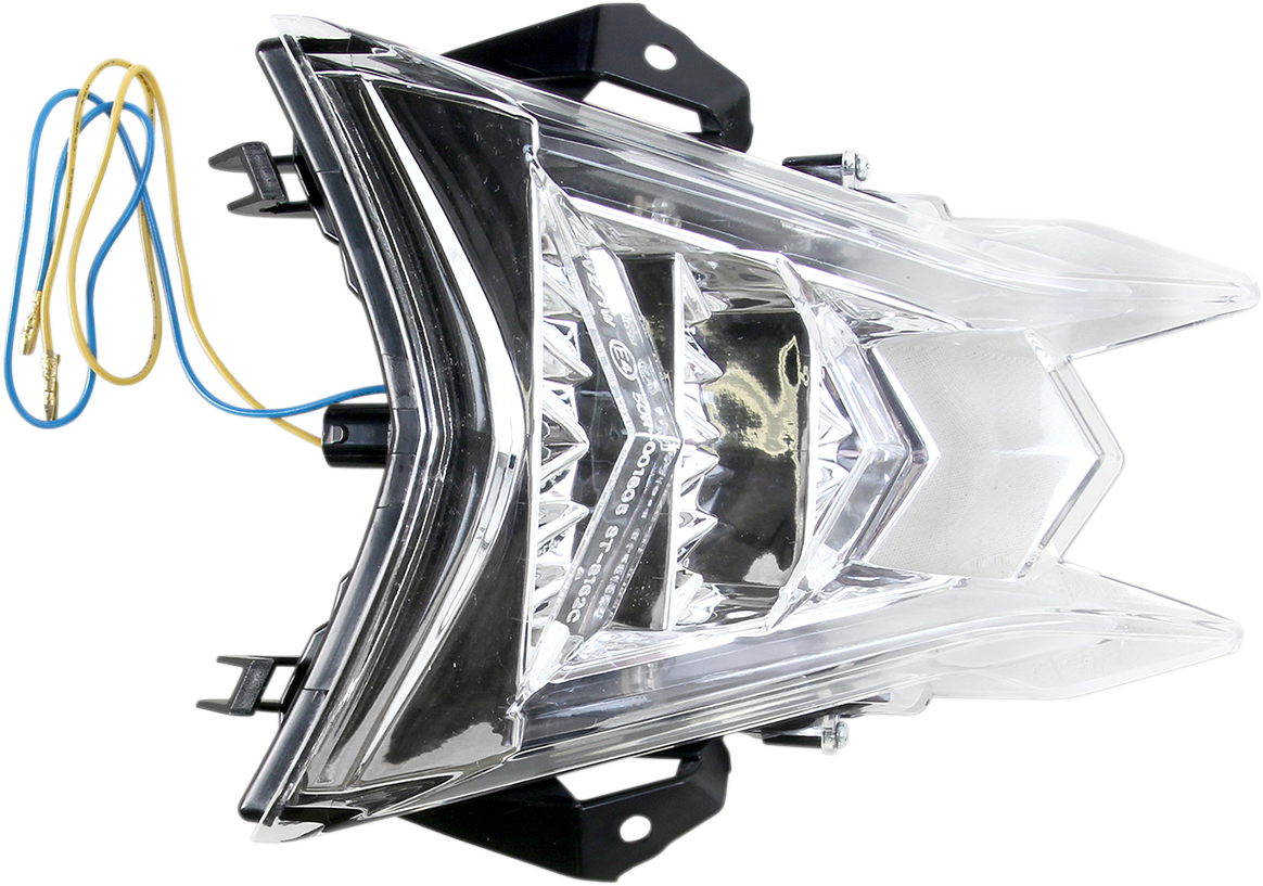 Taillight - S1000RR - Clear